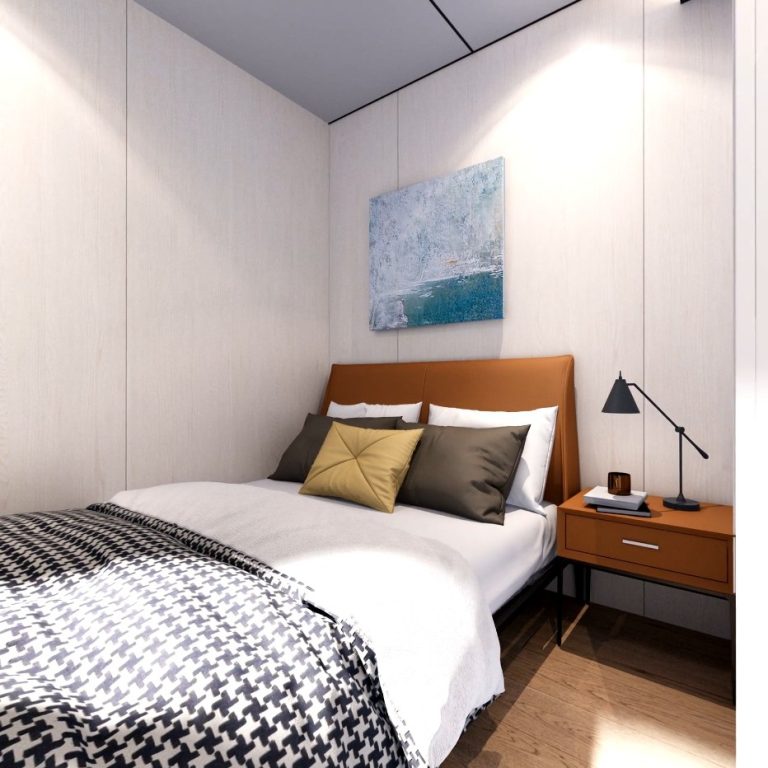 40-foot combination shipping container house